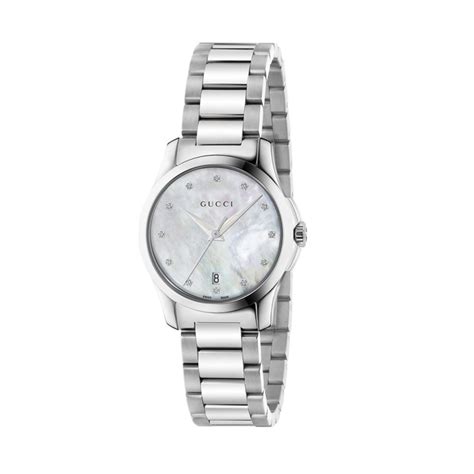 gucci timeless con diamanti m27